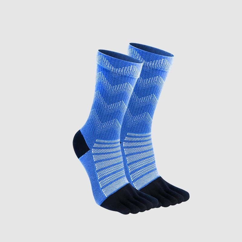 Men's Simple Quick-drying Wool Five-finger Stockings - globaltradeleader