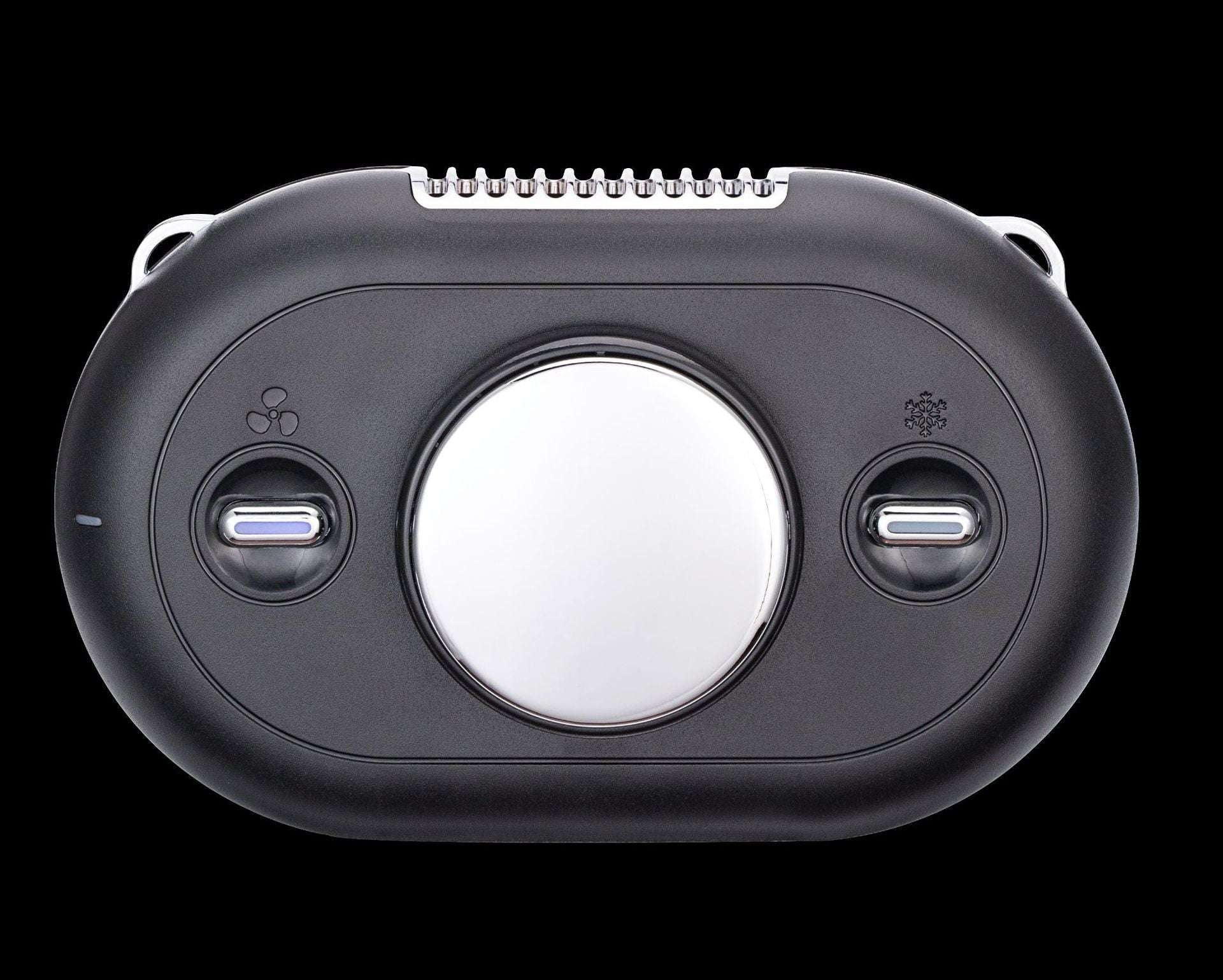 Household USB Handheld Mini Refrigeration Little Fan - globaltradeleader