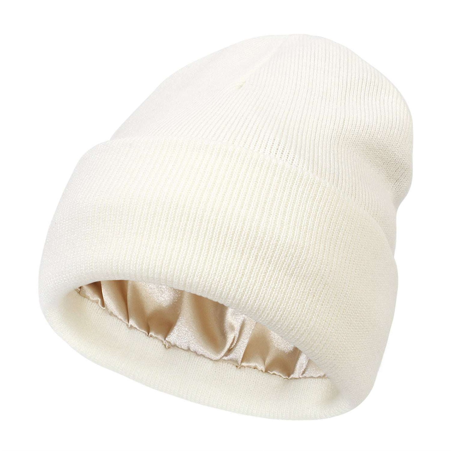 Fashionable Warm Knitted Wool Hat - globaltradeleader
