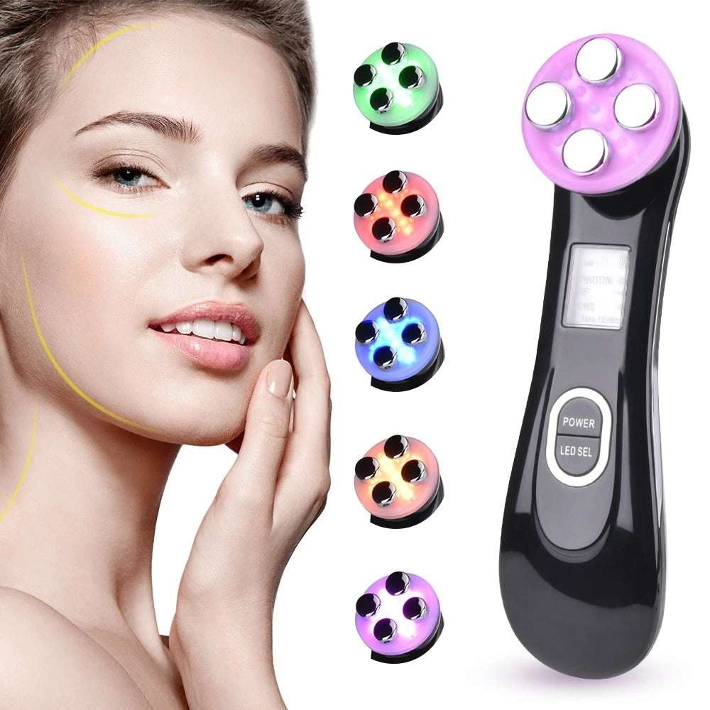 Multifunctional skin rejuvenation care instrument qi - globaltradeleader