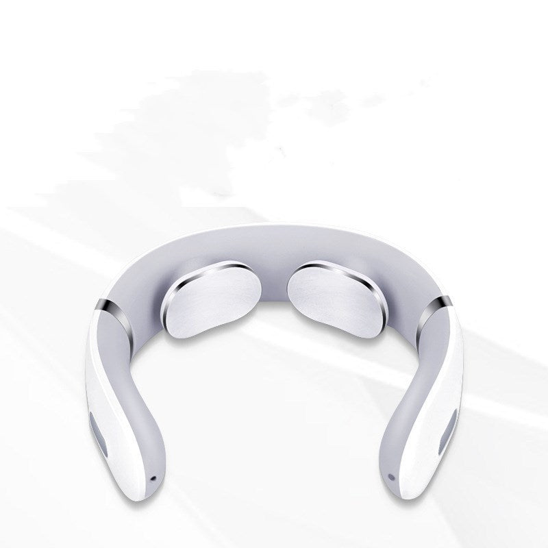 Pulse Hot Compress Rechargeable Neck Massager - globaltradeleader