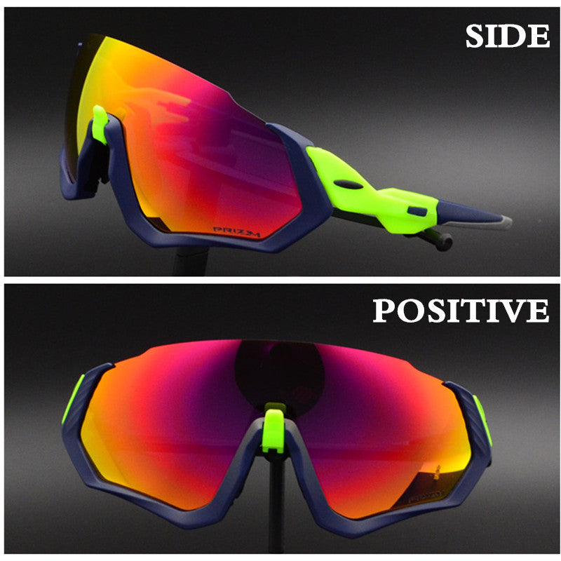 Cycling Glasses Outdoor Mountain Sports Glasses New Polarized Windproof Outdoor Sports Goggles