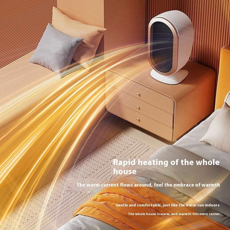 Mini Portable Office Quick Heat Heater - globaltradeleader