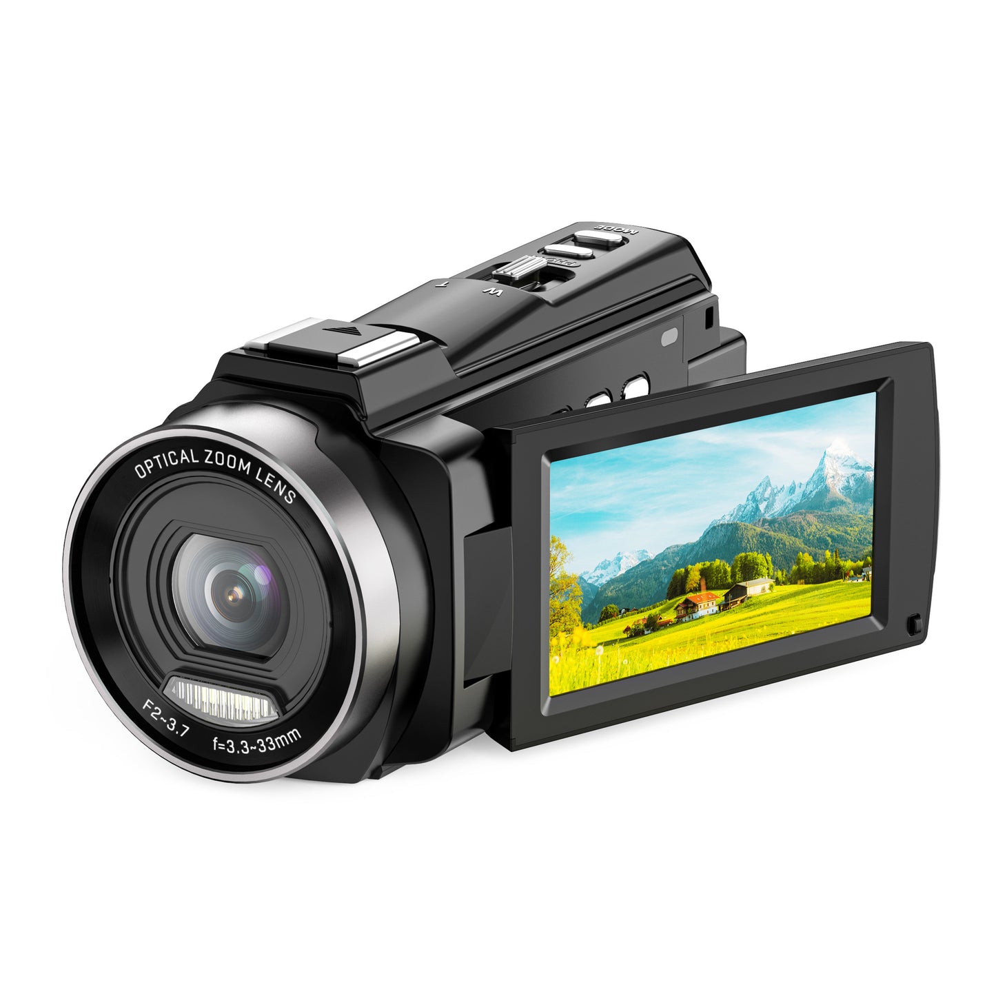 HD Digital Optical Zoom Camera Outdoor Sports DV Camera - globaltradeleader