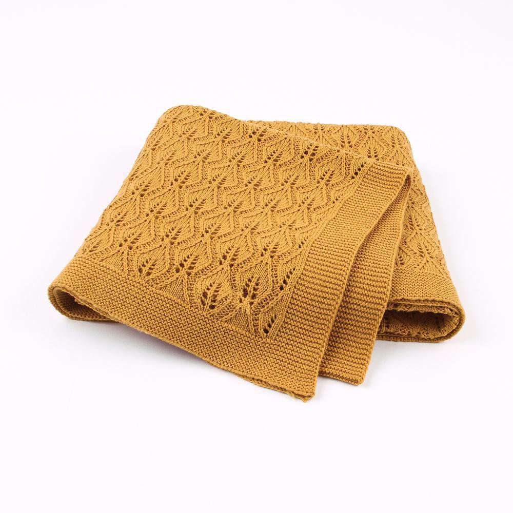 Baby Four Seasons Cotton Quilt Blanket