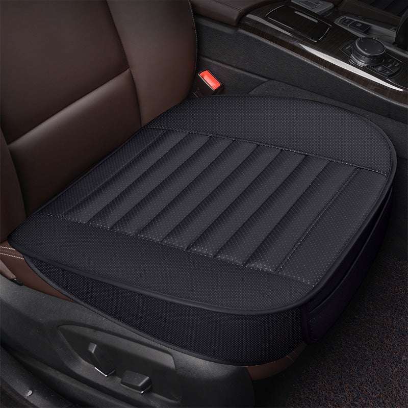 Stylish And Simple Car Seat Full Leather Backrest