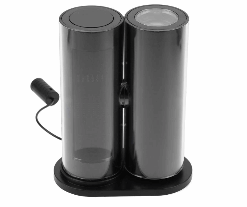 LCD Digital Projection Clock