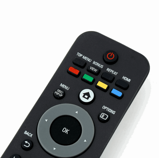 Universal Remote Control For BLU-RAY DISC PLAYER DVD Function Wholesale