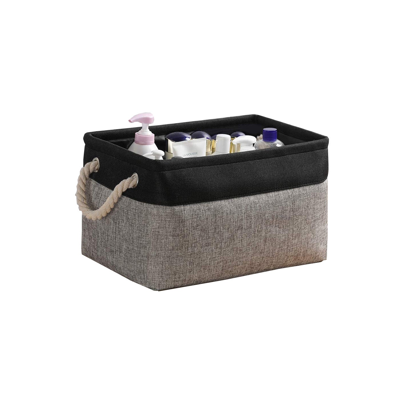 Foldable Storage Basket For Washed Dirty Clothes