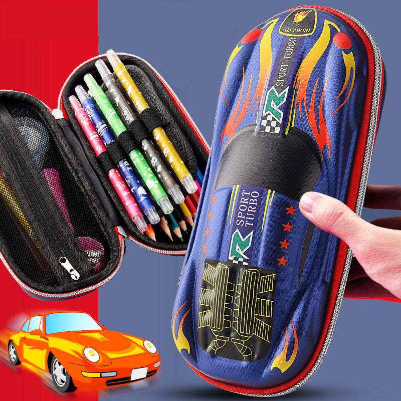 Men And Women Pupils' Pencil Box New Children's Pencil Case