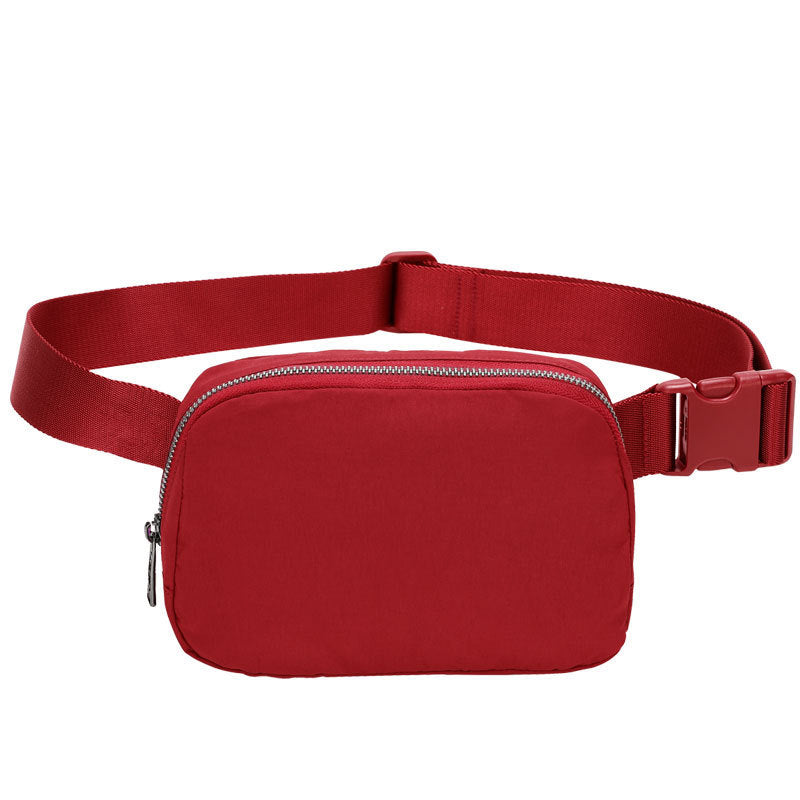 Belt Waist Bag Crossbody Fanny Packs For Women Shoulder Crossbody Chest Bag - globaltradeleader