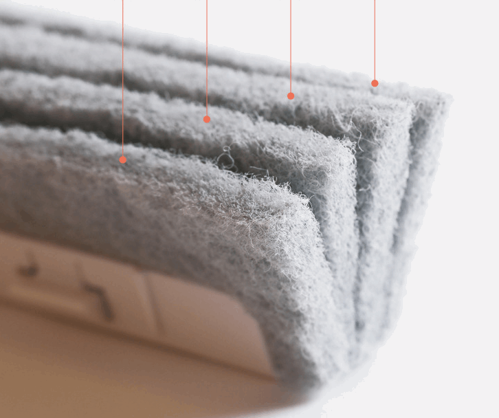 Creative Groove Cleaning Brush Quickly Clean All Corners And Gaps Detachable Door Window Track Cleaning Brushes