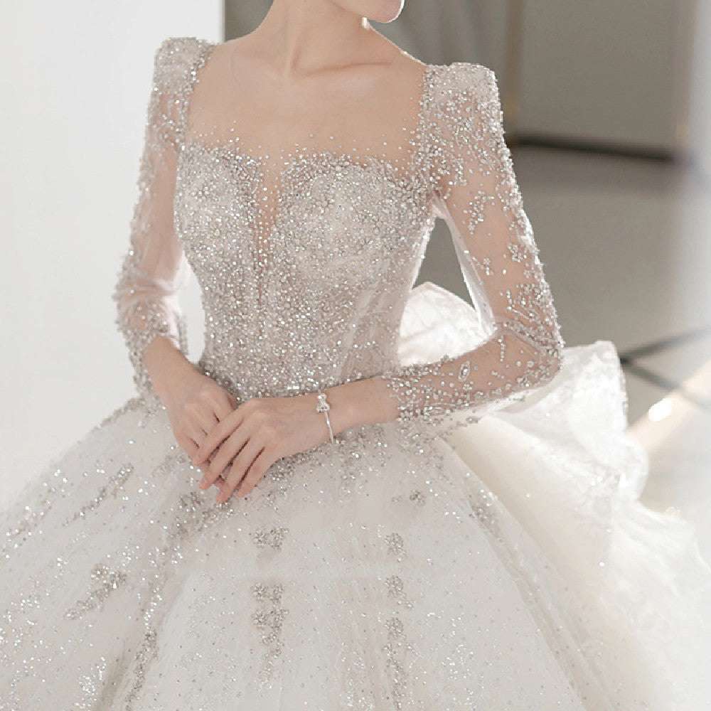 Bridal Fashion Light Luxury Senior Dress - globaltradeleader