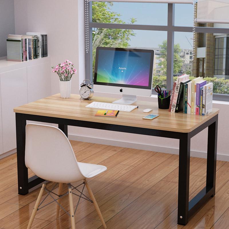 Simple Home Office Desktop Computer Desk - globaltradeleader