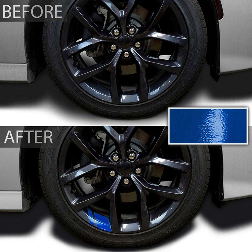 Reflective Stickers For Car Wheel Rim 18 Inch 21 Inch