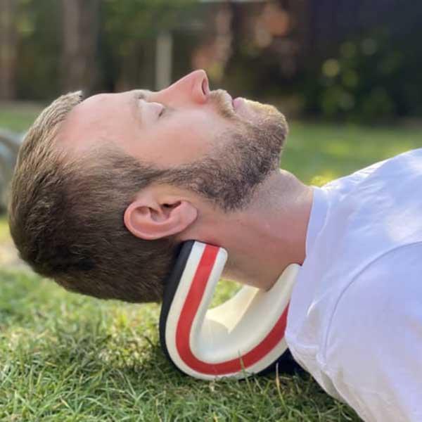 Stretching massager pillow - globaltradeleader