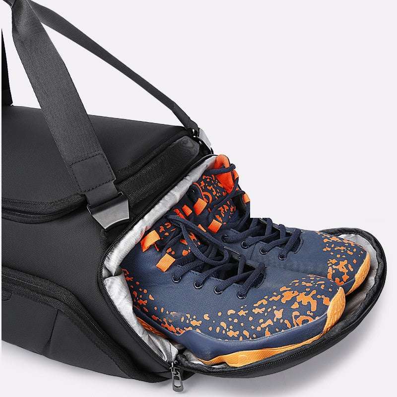 Men's And Women's Wet And Dry Separation Yoga Travel Bag