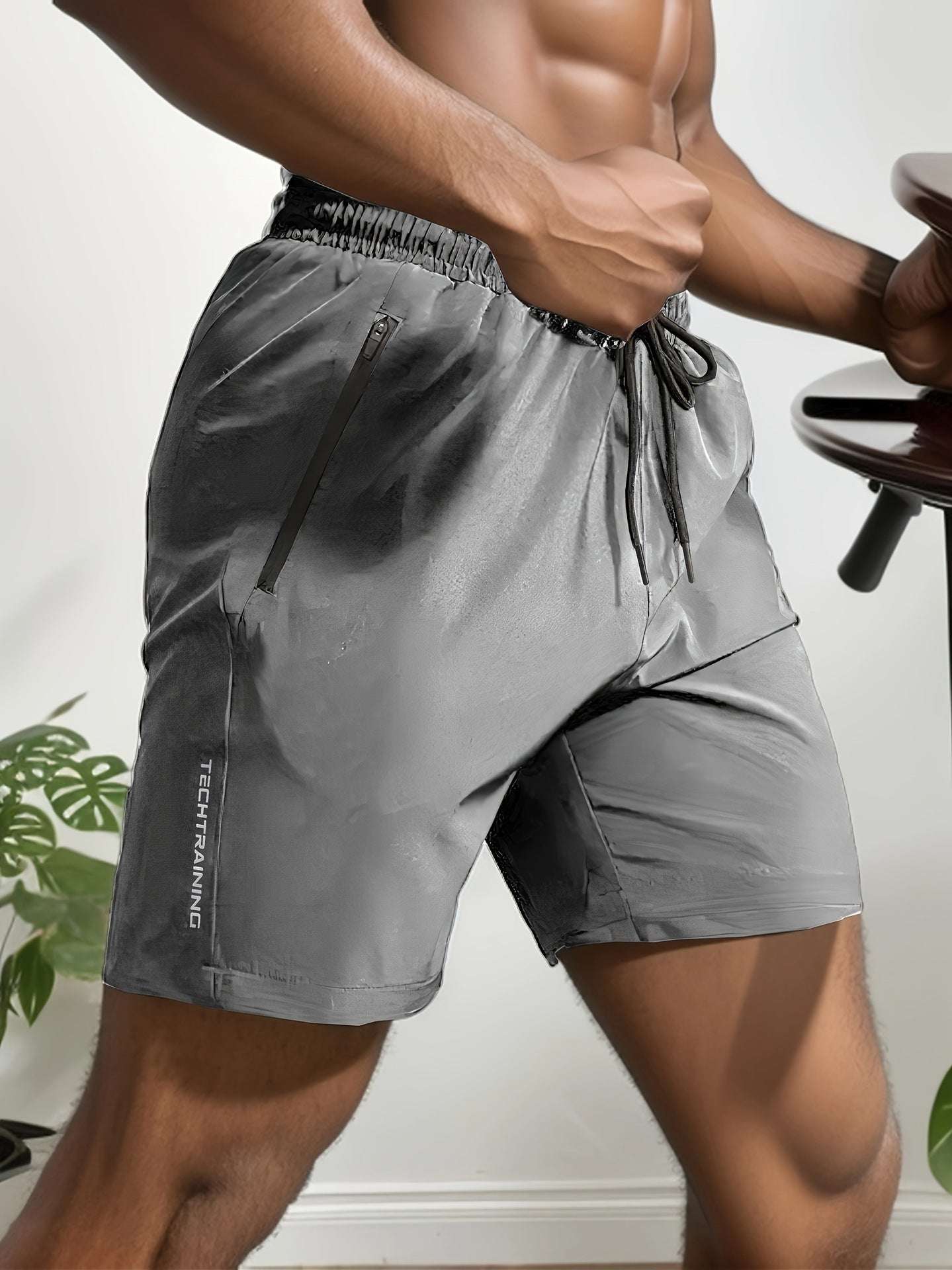 Men's Casual Sports Shorts Breathable Quick-drying - globaltradeleader