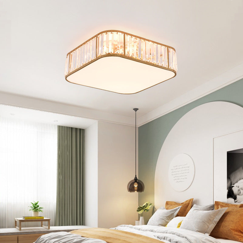Modern Crystal Ceiling Lamp - globaltradeleader