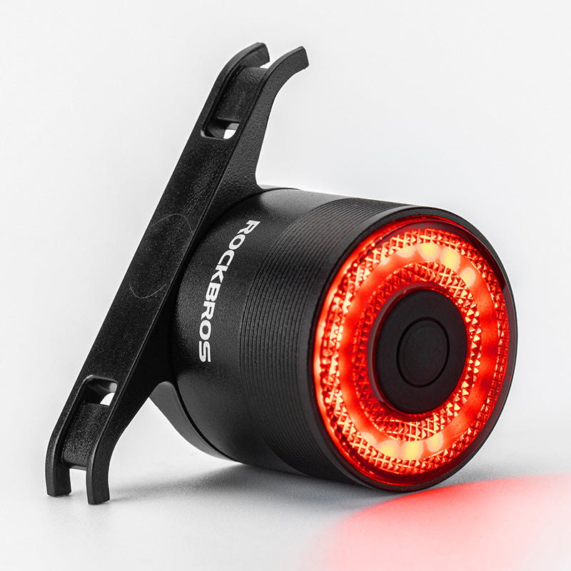 Intelligent Induction Brake Of Bicycle Tail Light