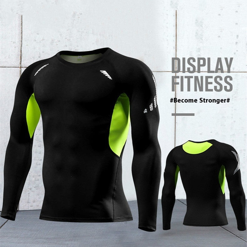 Men's Sports Quick-drying Workout Clothes - globaltradeleader