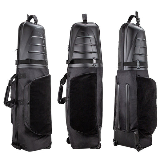Men's And Women's Hard Shell Drag Wheel Travel Ball Bag
