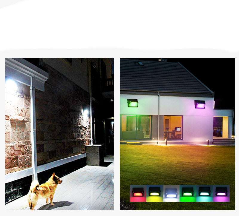 Solar Home Garden Villa Decoration Lighting Wall Lamp - globaltradeleader