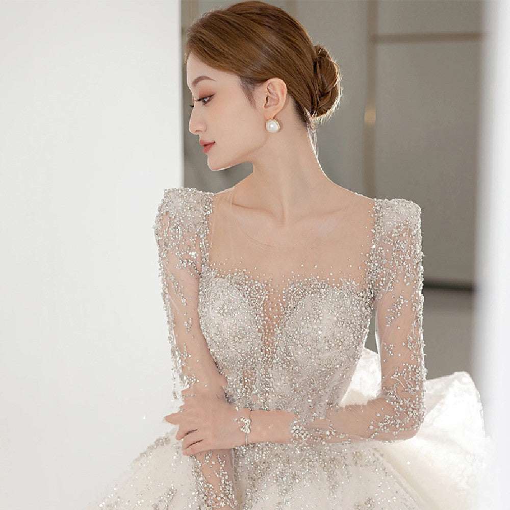 Bridal Fashion Light Luxury Senior Dress - globaltradeleader