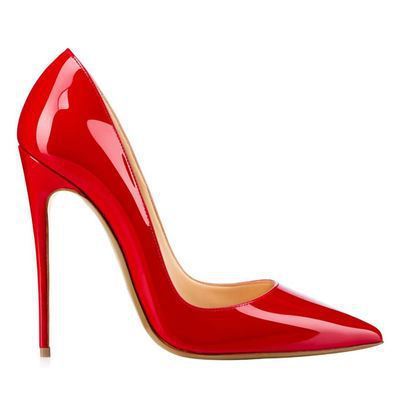 Season Fashion Pointed Toe Ladies Stiletto Shoes - globaltradeleader