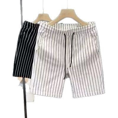 Ice Silk Quick-drying Embroidered Casual Sports Shorts - globaltradeleader