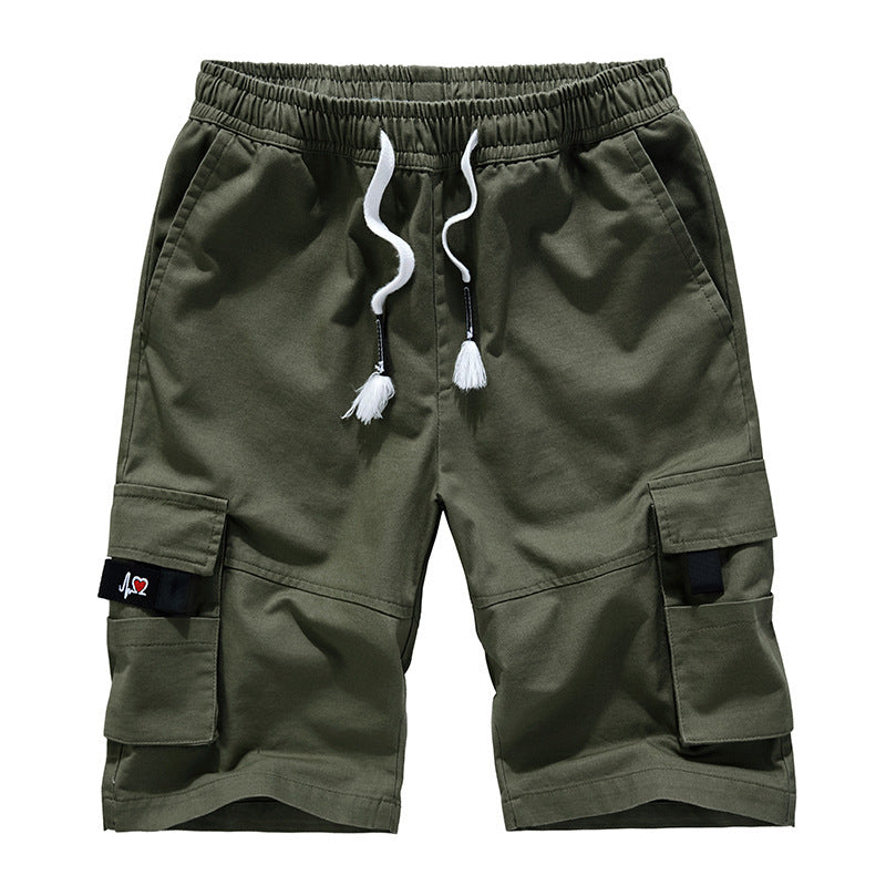 Summer Men's Beach Camouflage Shorts - globaltradeleader