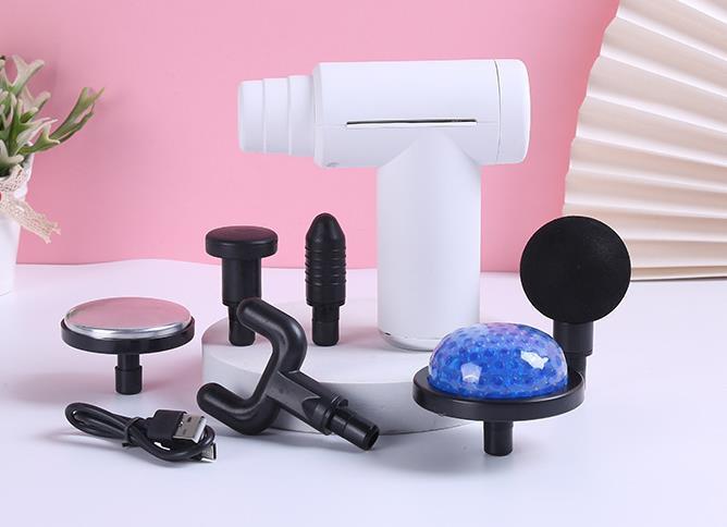 Fitness Electric Impact Gun Muscle Relaxant - globaltradeleader