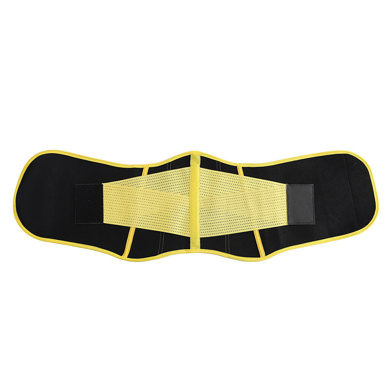 Waist Trainer For Women Back Support Band & Tummy Control Body Shaper Sweat Weight Loss Shapewear - globaltradeleader