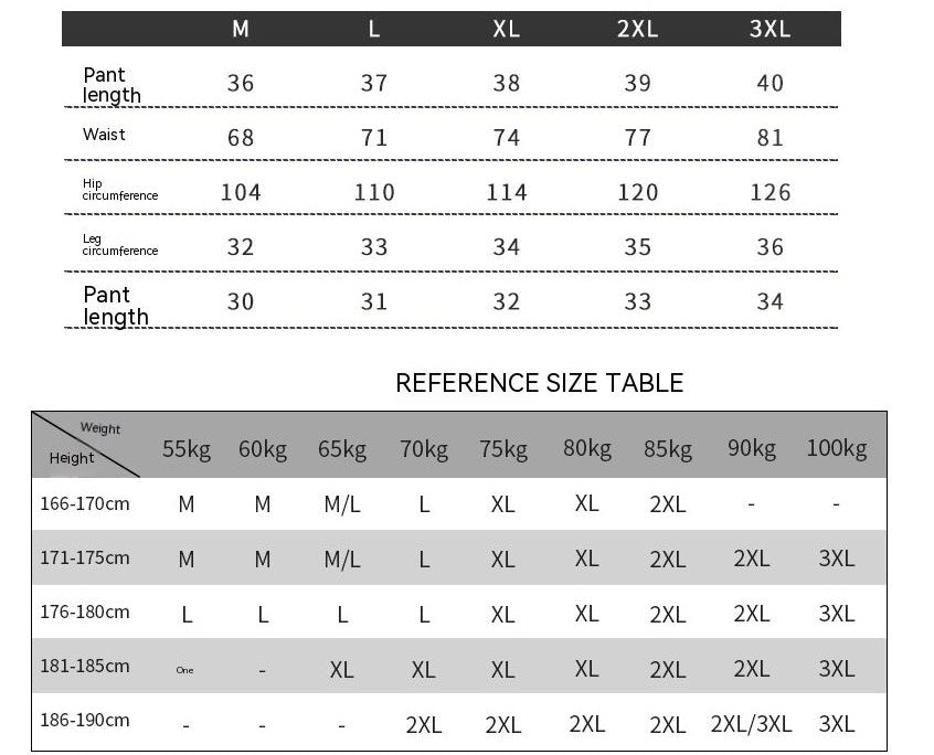 Men's Casual Shorts Outdoor Running Quick-drying Shorts - globaltradeleader