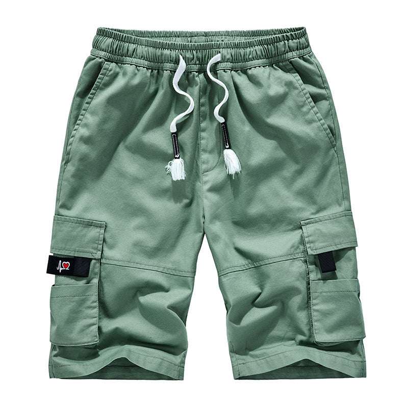 Summer Men's Beach Camouflage Shorts - globaltradeleader