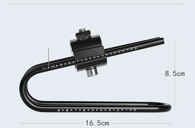 Bicycle Saddle Suspension Device For MTB Mountain Road Bike Bike Shocks Alloy Spring Steel Shock Absorber Comfort Cycling Parts