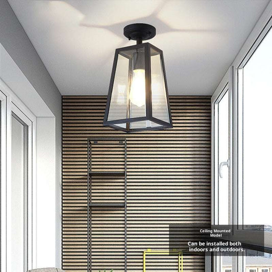 Courtyard Pavilion Outdoor Chandelier - globaltradeleader