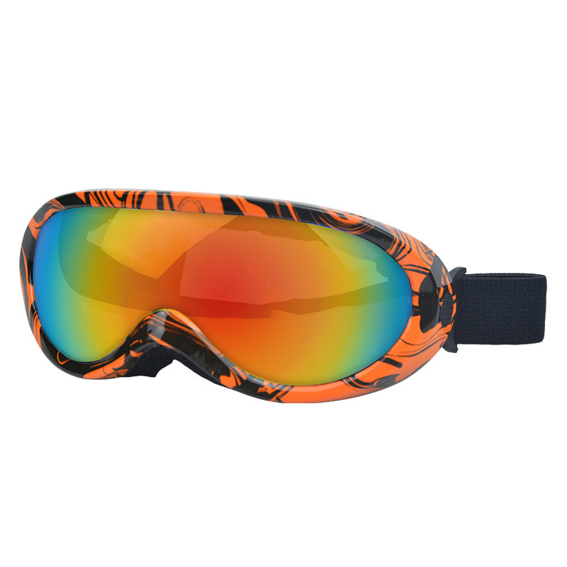 Sand-proof Mountaineering Goggles And Ski Equipment