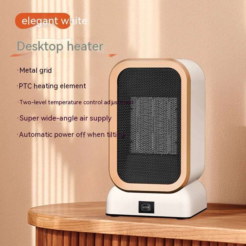 Household Small High-power Warm Air Blower PTC Heater - globaltradeleader