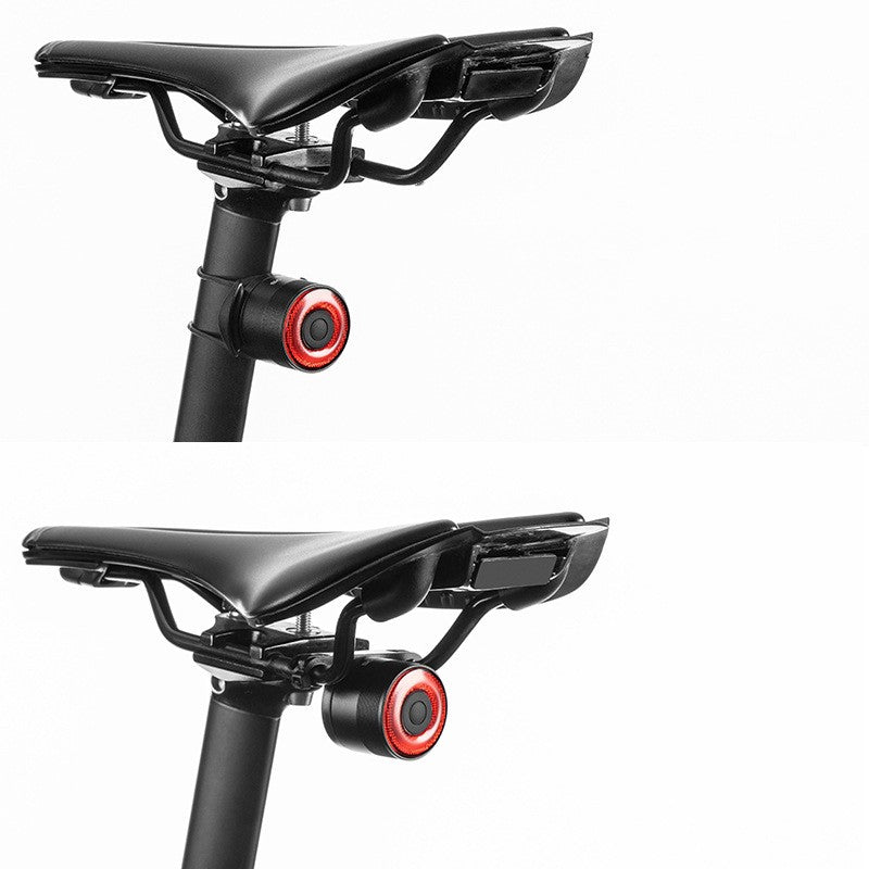 Intelligent Induction Brake Of Bicycle Tail Light