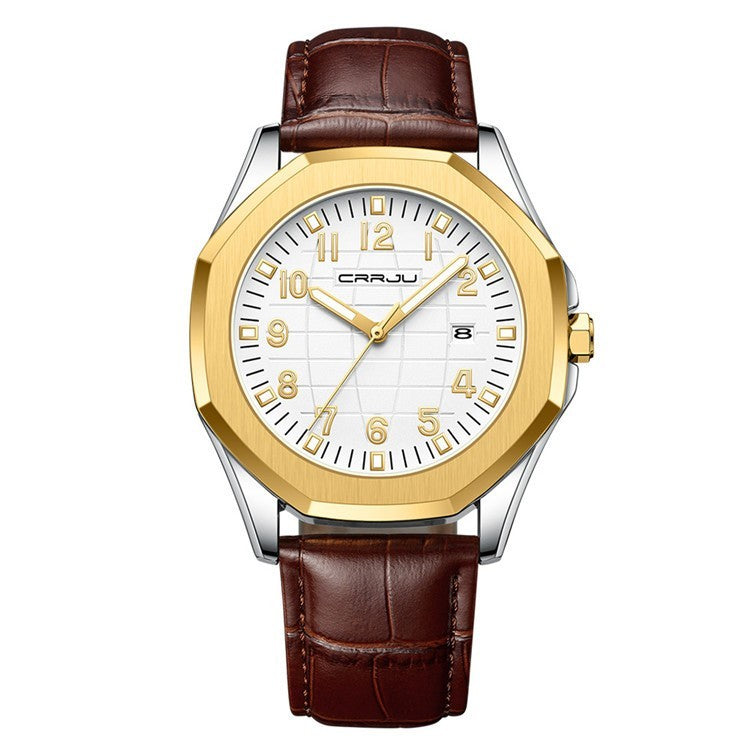 Fashion Simple Men's Casual Watch - globaltradeleader