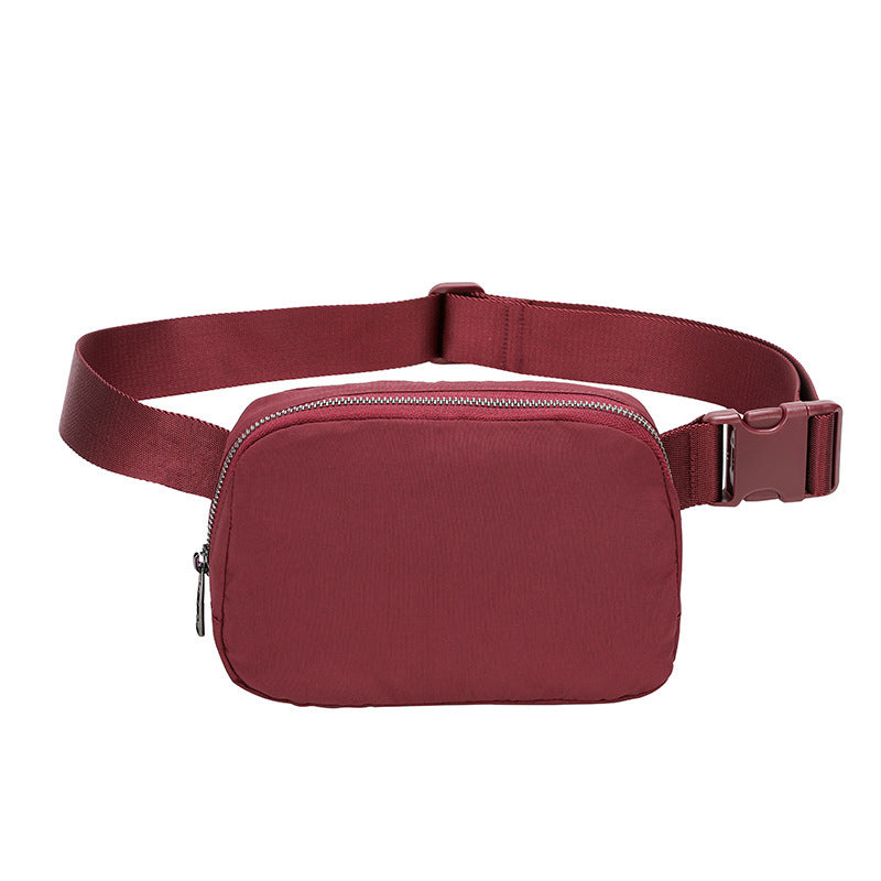 Belt Waist Bag Crossbody Fanny Packs For Women Shoulder Crossbody Chest Bag - globaltradeleader