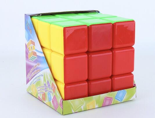 18cm Third-order Rubik's Cube Color - globaltradeleader