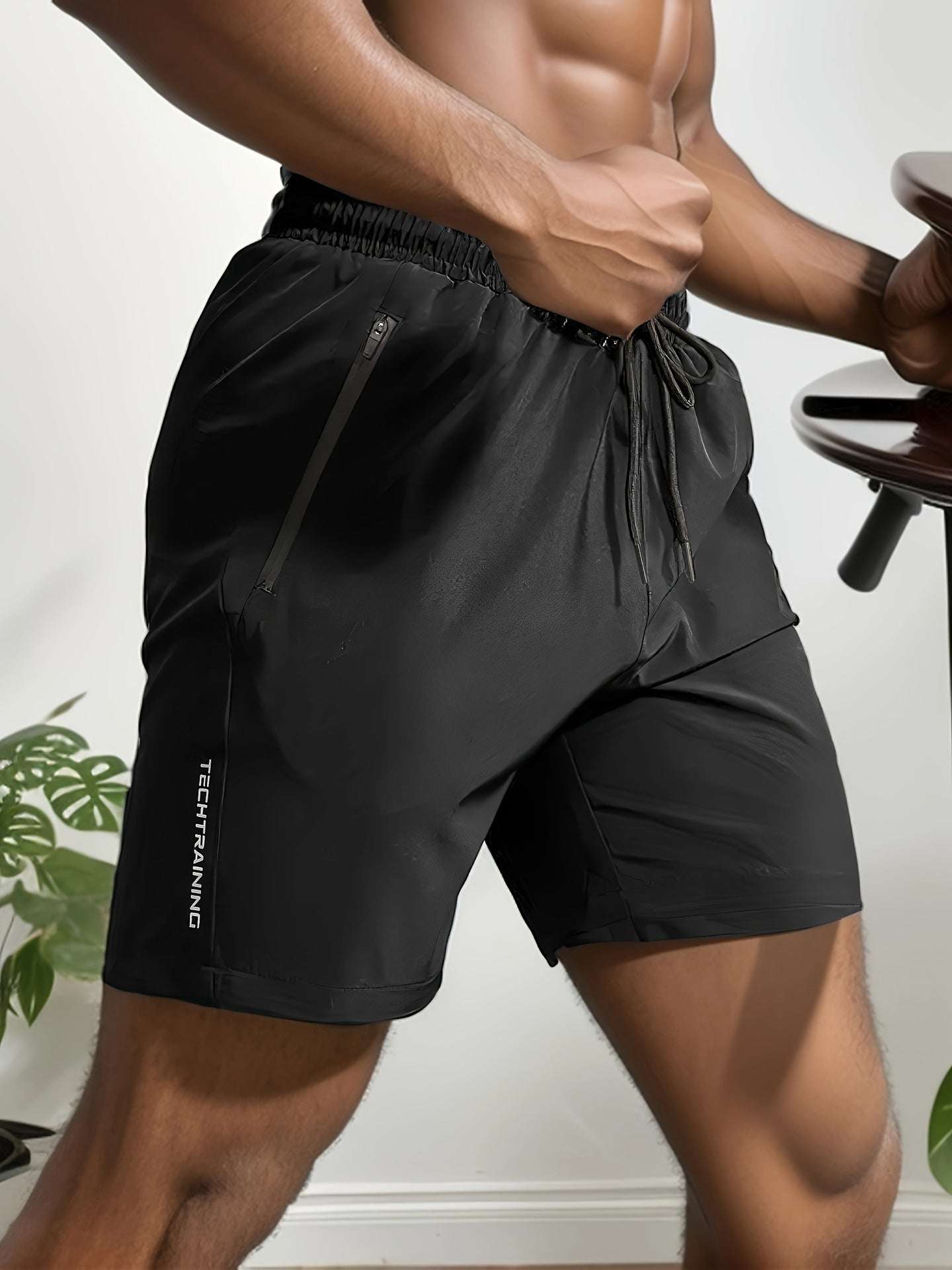 Men's Casual Sports Shorts Breathable Quick-drying - globaltradeleader