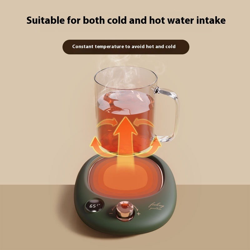 Coaster Intelligent Heating Temperature Control Thermostat Heater - globaltradeleader