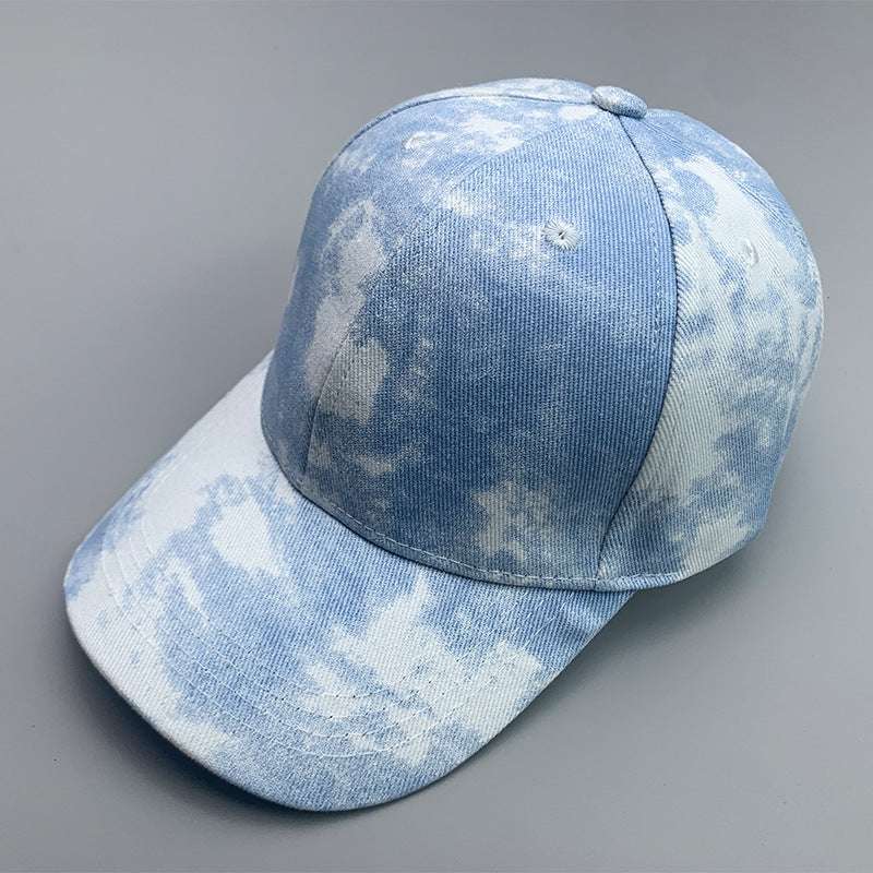 Street Hip-hop Fashion Men's And Women's Baseball Cap Cotton - globaltradeleader