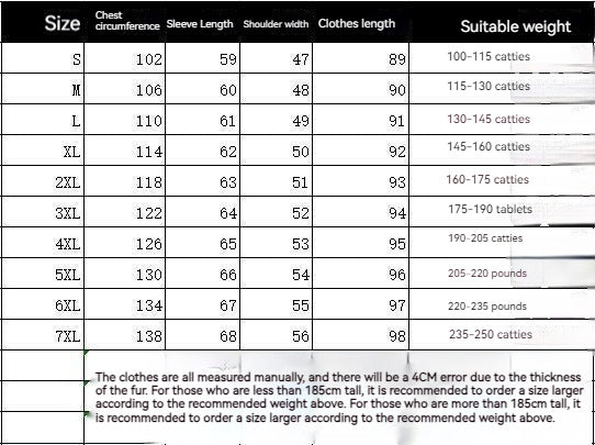 Cotton-padded Mid-length Coat Men's Winter Plus Size Korean-style Faux Leather Lamb - globaltradeleader