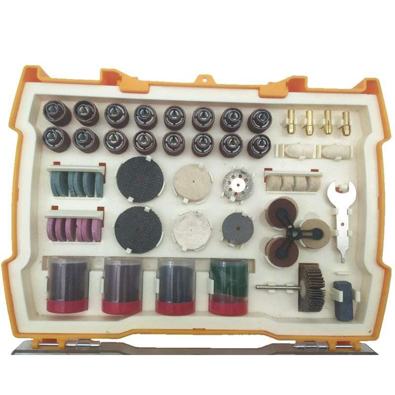 Electric Grinding Accessories Box Grinding Cutting Polishing Wheel Set