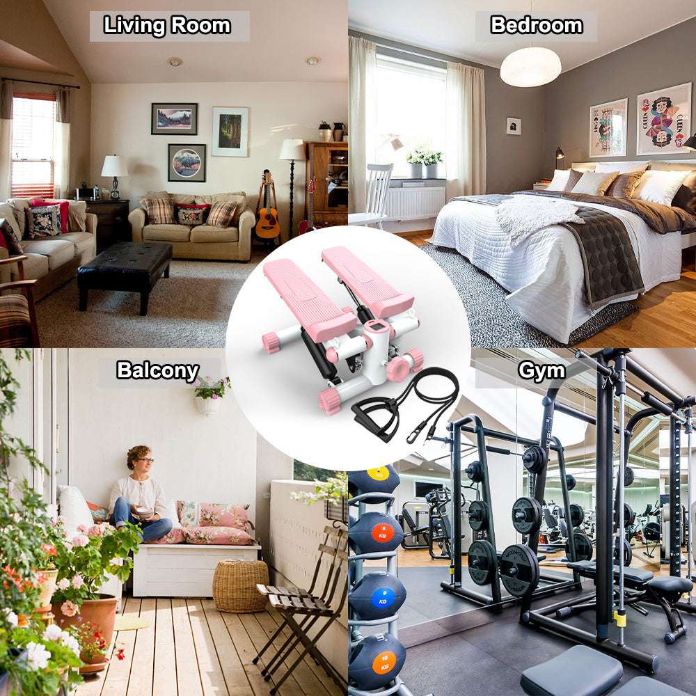 Household Mini Treadmill Sports Slimming Fitness Equipment - globaltradeleader