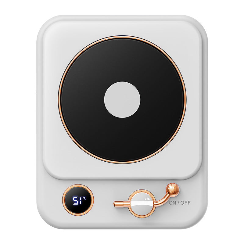 Home Fashion New Constant Warmth Coaster - globaltradeleader